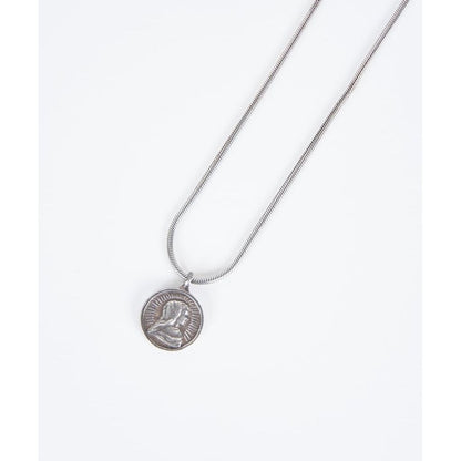 masses SILVER NECKLACE MARIA