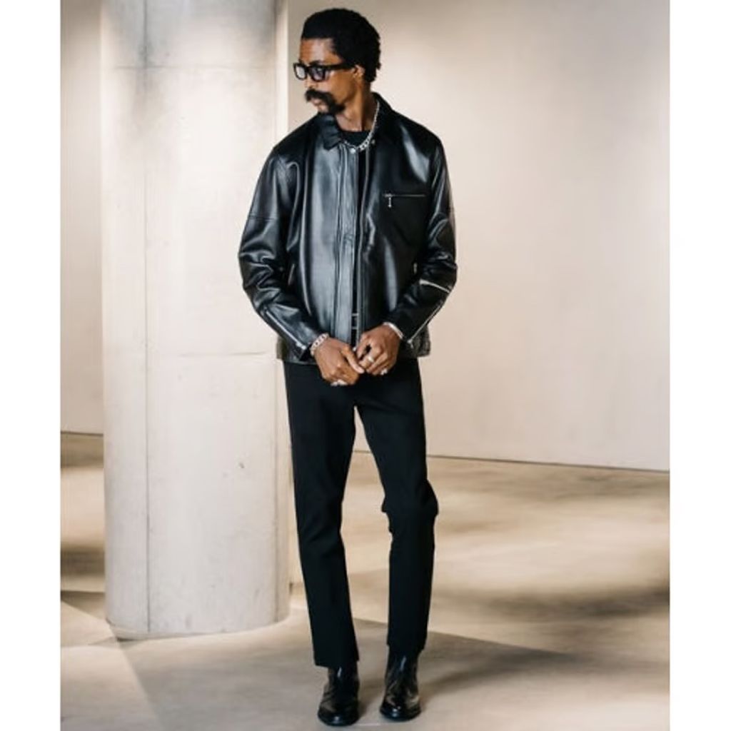 CRIMIE STRETCH TWILL SMART STRAIGHT 4812 TROUSERS