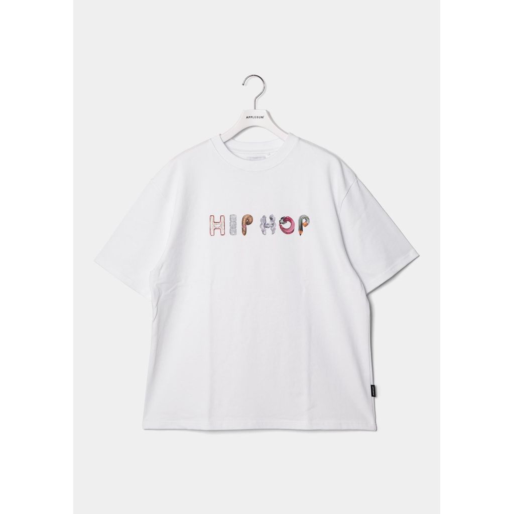 APPLEBUM Alphabet T-shirt / HS2511114