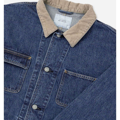 SATURDAYS NEW YORK CITY Antoine Coverall Jacket