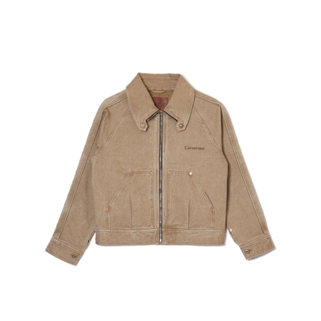 SUGARHILL CS ZIP LACING JACKET