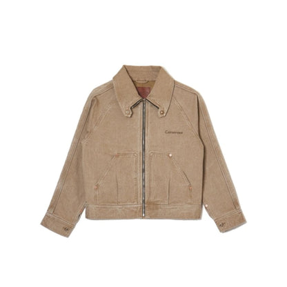 SUGARHILL CS ZIP LACING JACKET