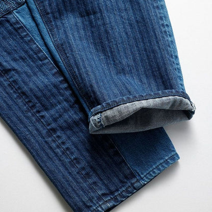 FDMTL PATCHWORK PANTS 3YR WASH