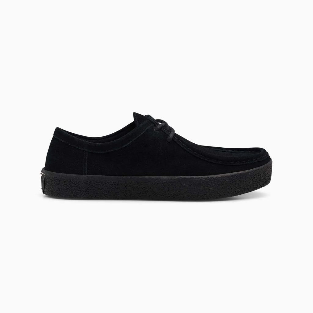 Last Resot AB VM006-Moc-Lo Suede (Black/Black)