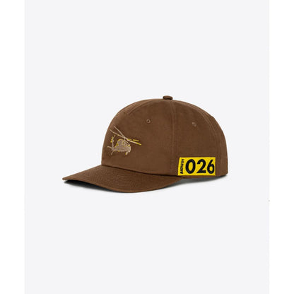 BEDWIN & THE HEARTBREAKERS CA4LA Ex. BASEBALL CAP "Chopper" 26AB0071