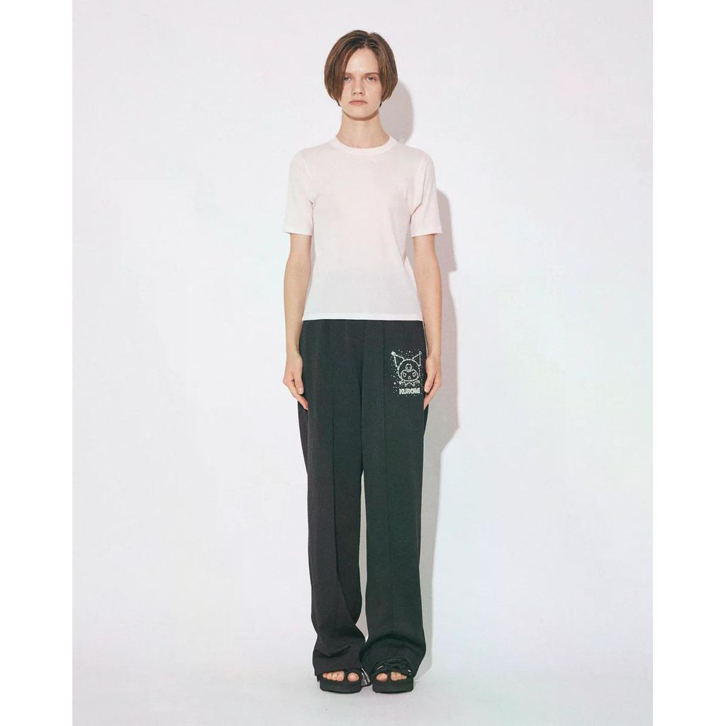 beautiful people silky touch cotton rib top