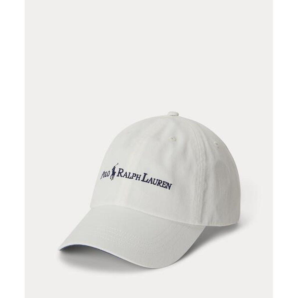 POLO RALPH LAUREN コットン ツイル ボール キャップ