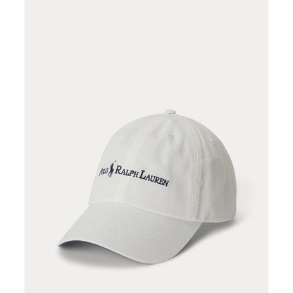 POLO RALPH LAUREN コットン ツイル ボール キャップ