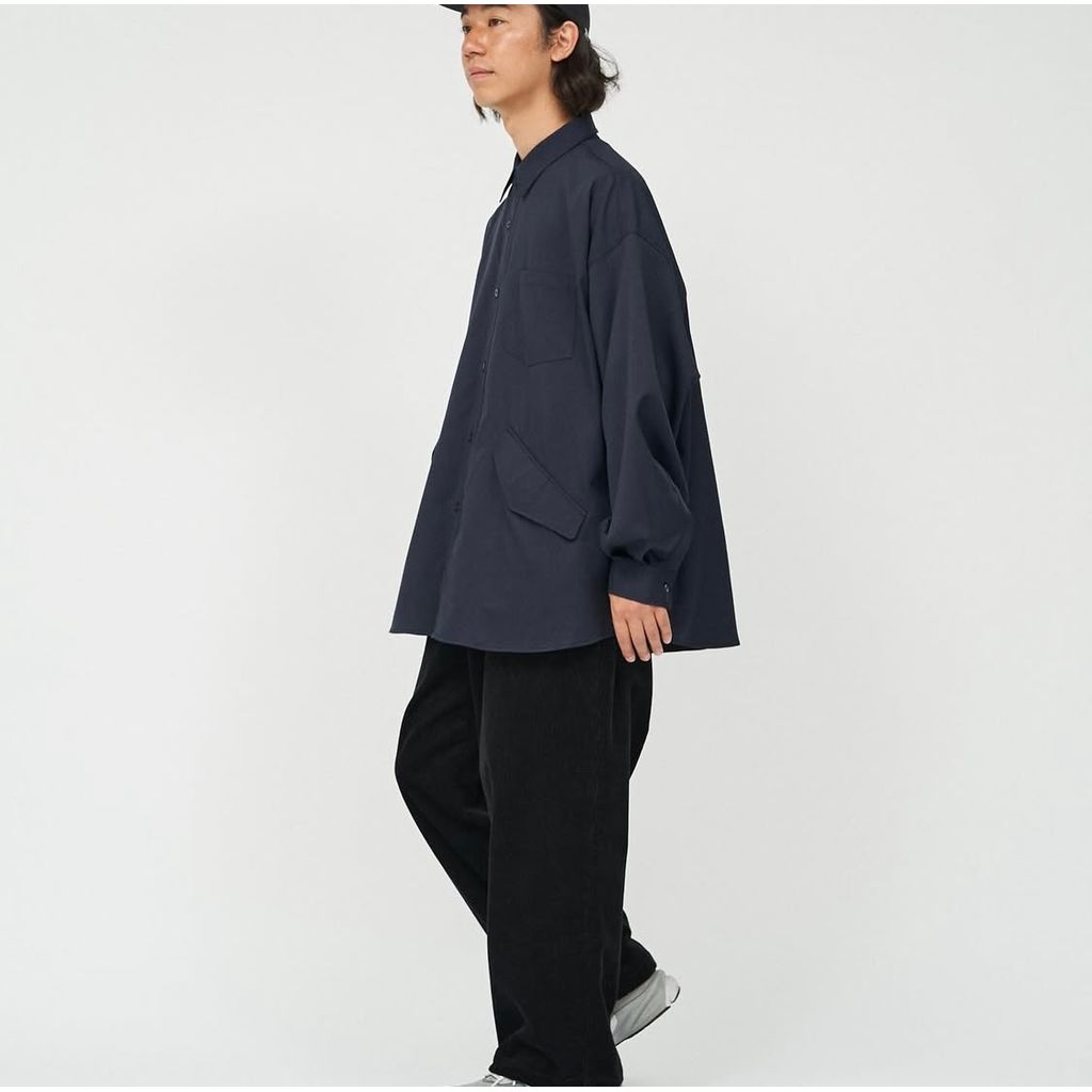 FreshService "COTTON CORDUROY UTILITY PANTS"