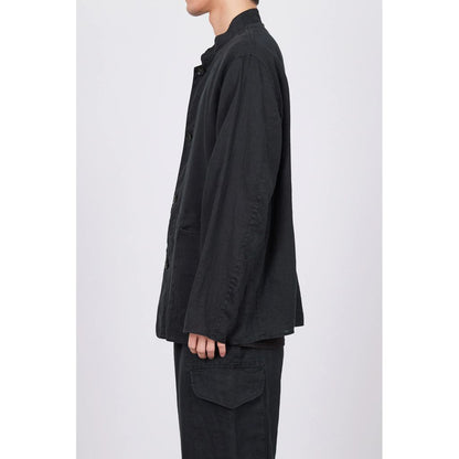 MARKA WORK JACKET - 60/-linen poplin -