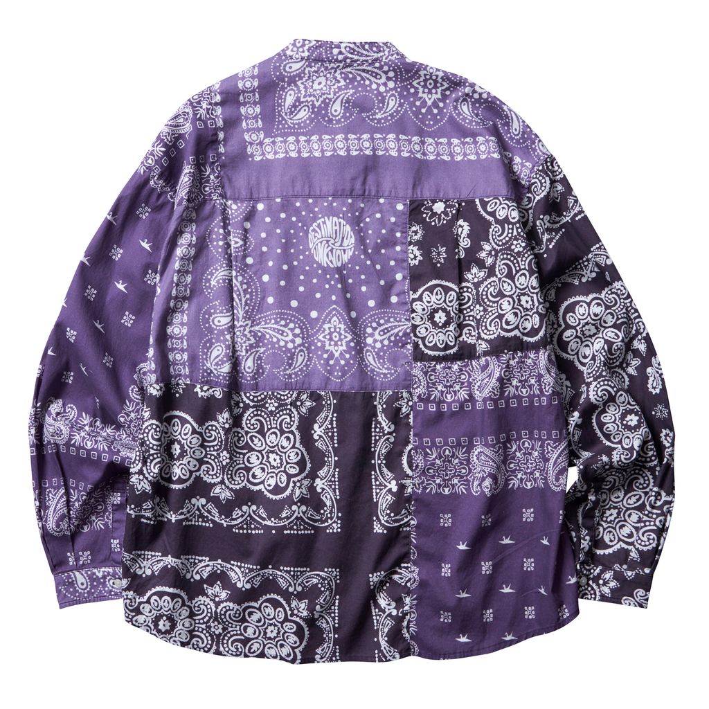 Liberaides BANDANA SHIRT