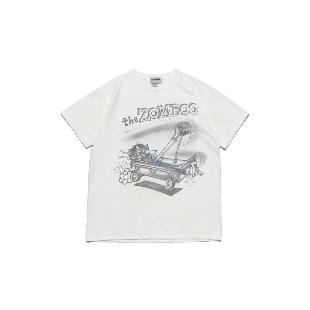 BOW WOW SKETCH ZOMBOO BRAIN BUSTER TEE