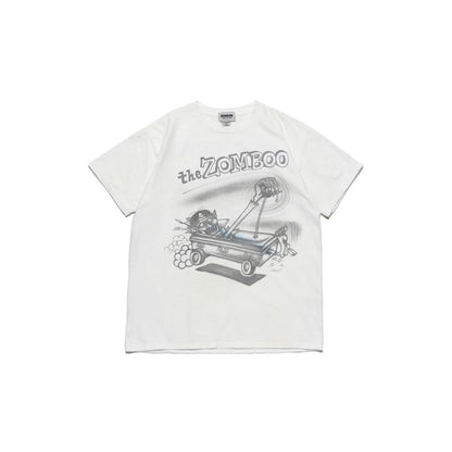 BOW WOW SKETCH ZOMBOO BRAIN BUSTER TEE