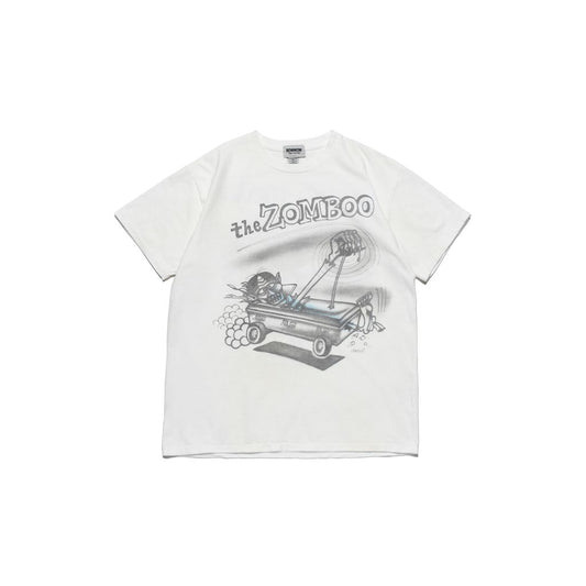 BOW WOW SKETCH ZOMBOO BRAIN BUSTER TEE