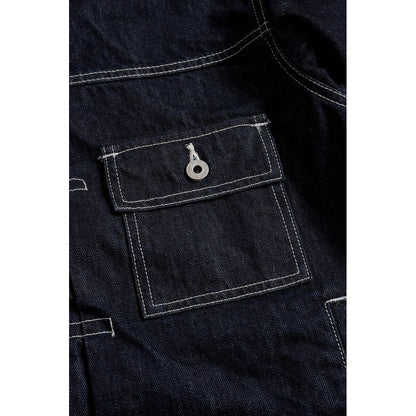 FDMTL DENIM JACKET RINSE