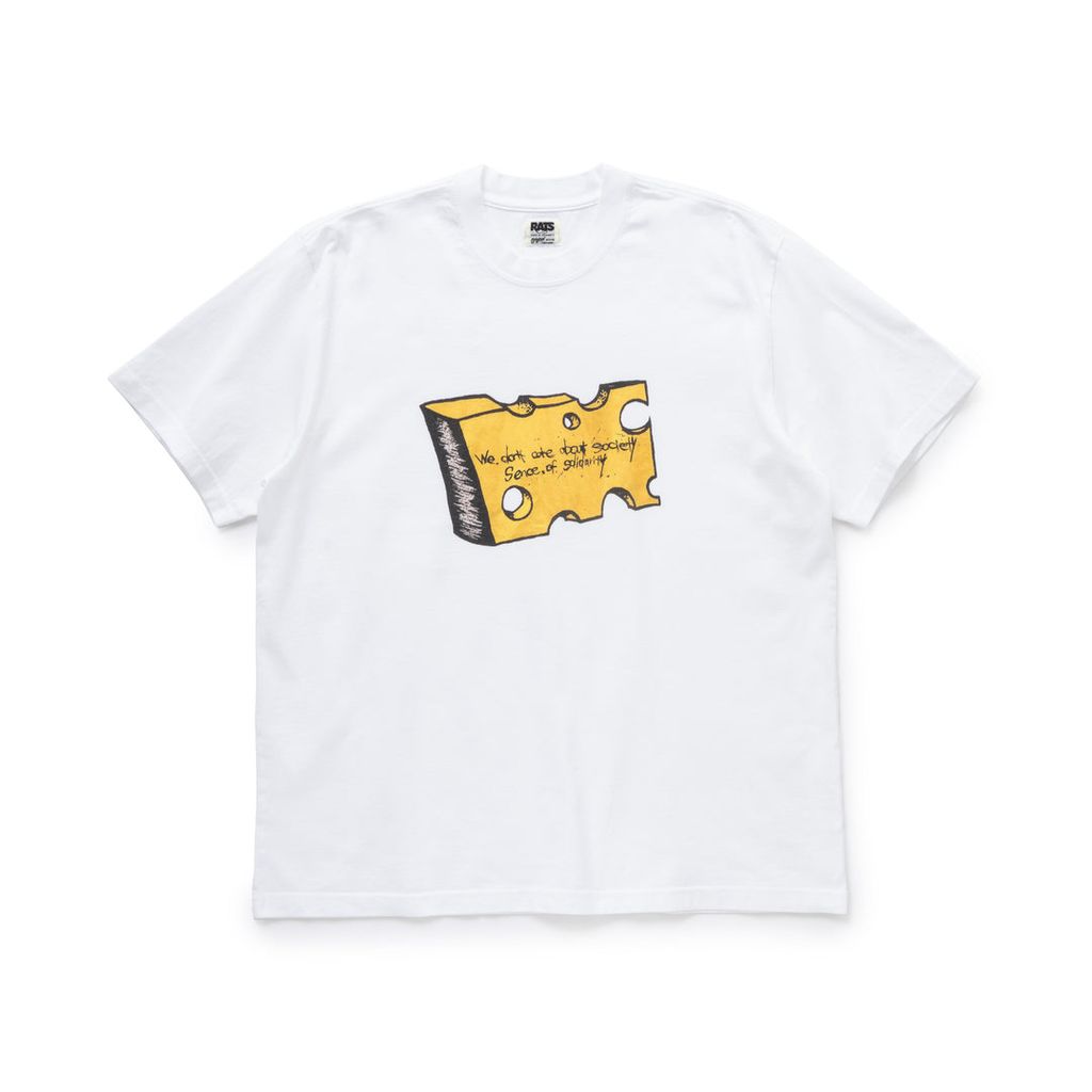 RATS CHEESE TEE