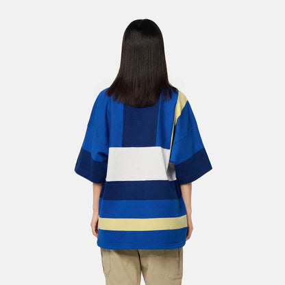 Timberland  TOKYO DESIGN COLLECTIVE オールジェンダー 半袖 ラグビー シャツ