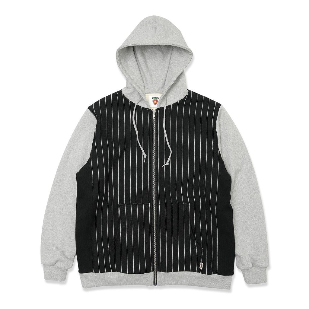 TRIBE WEAR MP Thermal Zip Up Hoodie