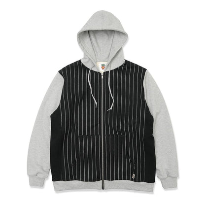 TRIBE WEAR MP Thermal Zip Up Hoodie