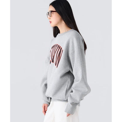 BEDWIN & THE HEARTBREAKERS L/S VARSITY SWEATSHIRT "Varsity"