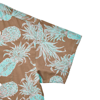 MAGIC STICK 2FACE CHILLIN HAWAIIAN SHIRT by Reyn Spooner