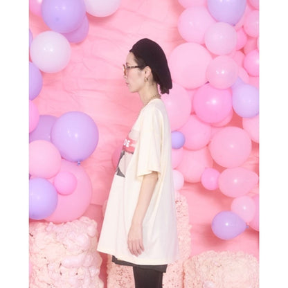 THOMAS MAGPIE tee shirt “UTOPIA MADE”