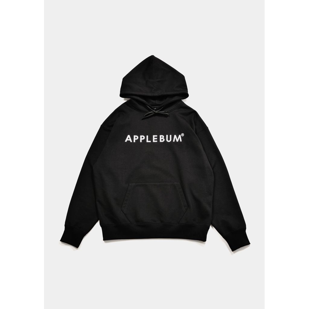 APPLEBUM Logo Sweat Parka / 2520403