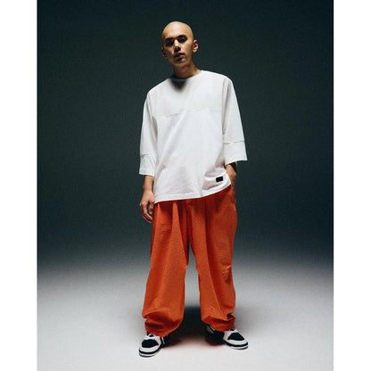 TIGHTBOOTH 3/4 SLEEVE SUZU T-SHIRT