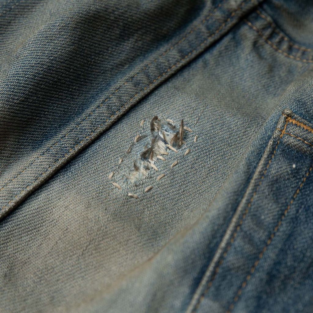 MADNESS VTG 00s MINERS' DENIM