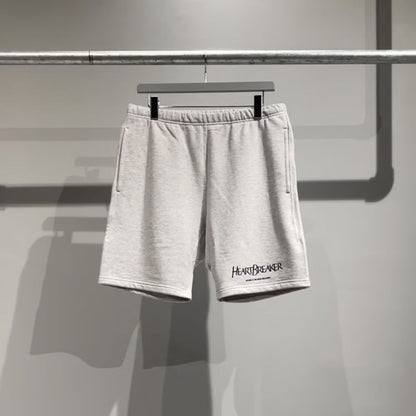BEDWIN & THE HEARTBREAKERS LINEAGE Ex. SWEAT SHORTS （ASH GRAY）