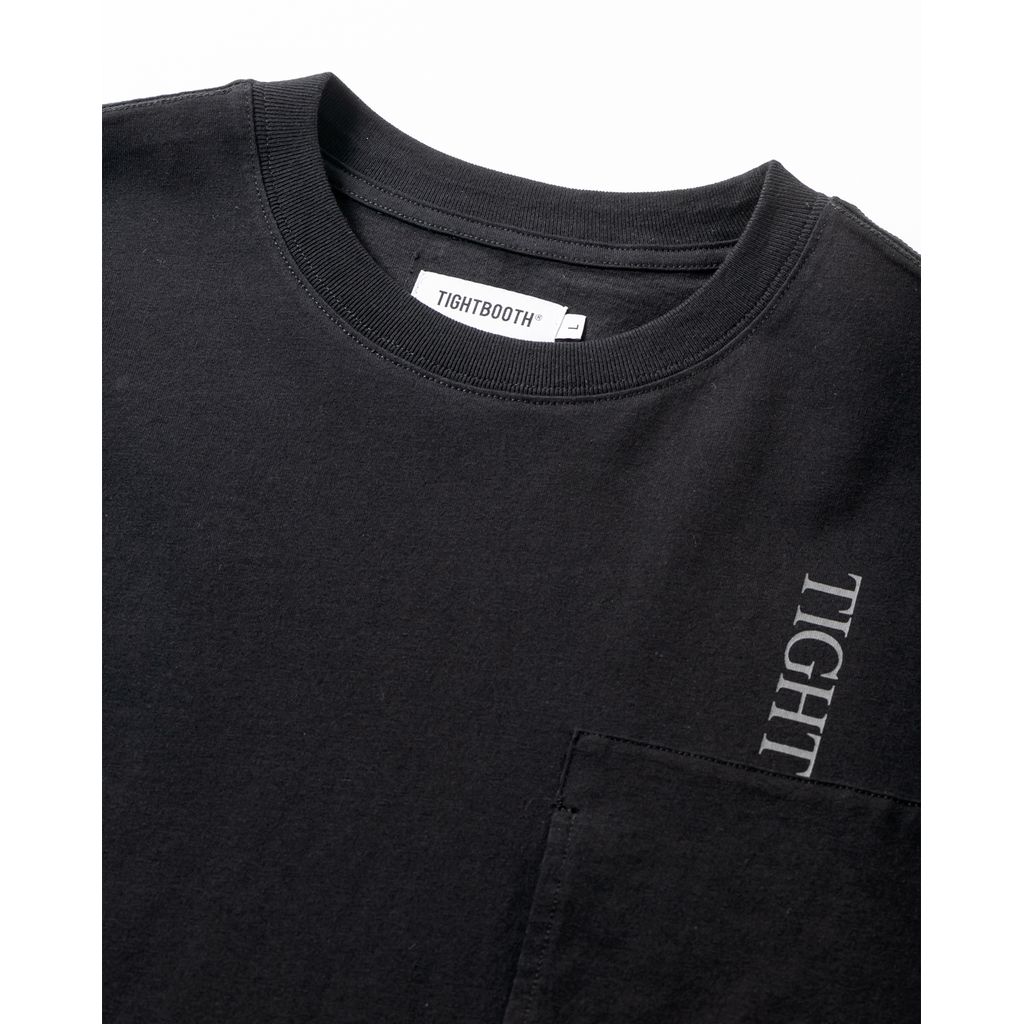 TIGHTBOOTH  STRAIGHT UP S/S T-SHIRT SS26-T04