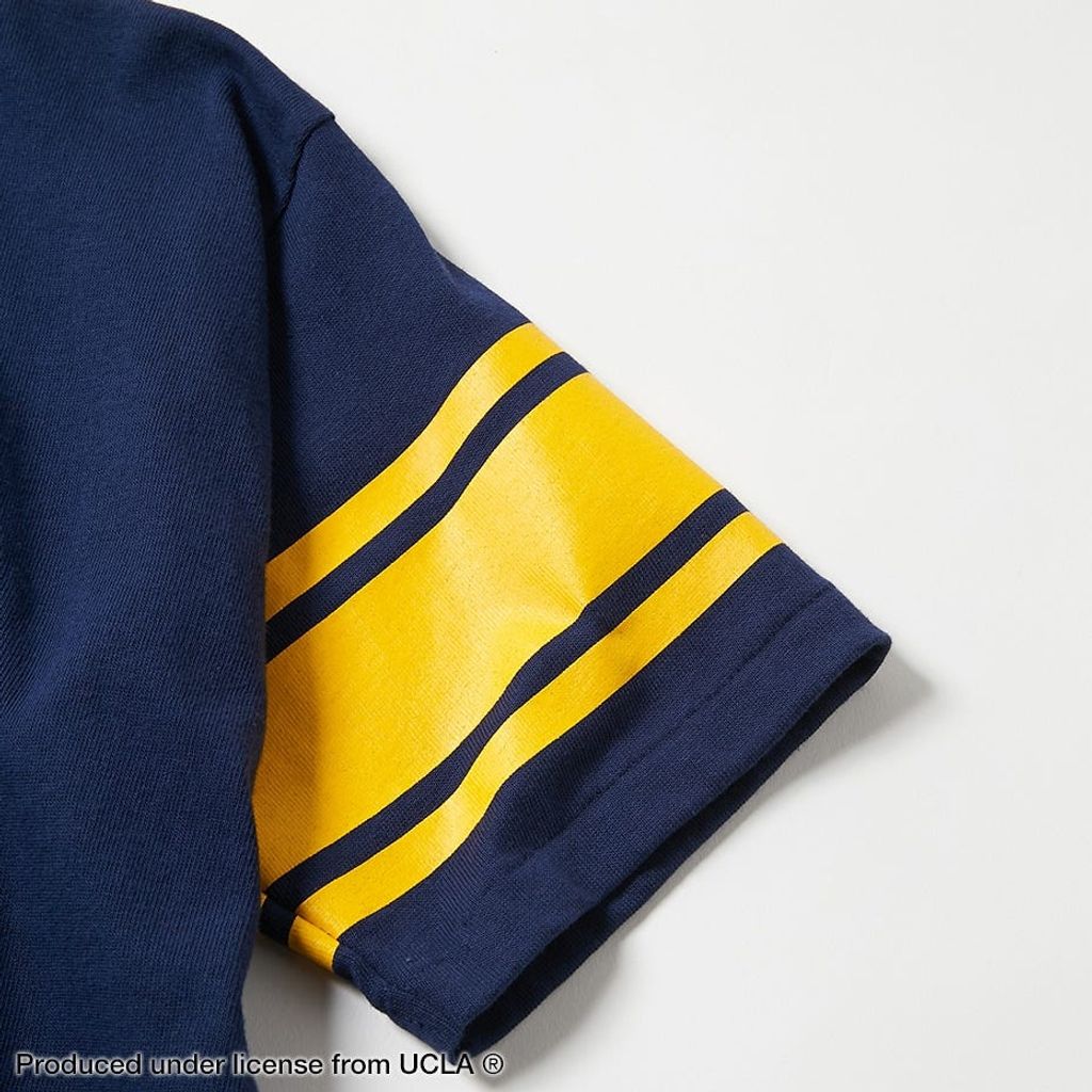 Champion WIN 1/4スリーブフットボールTシャツ