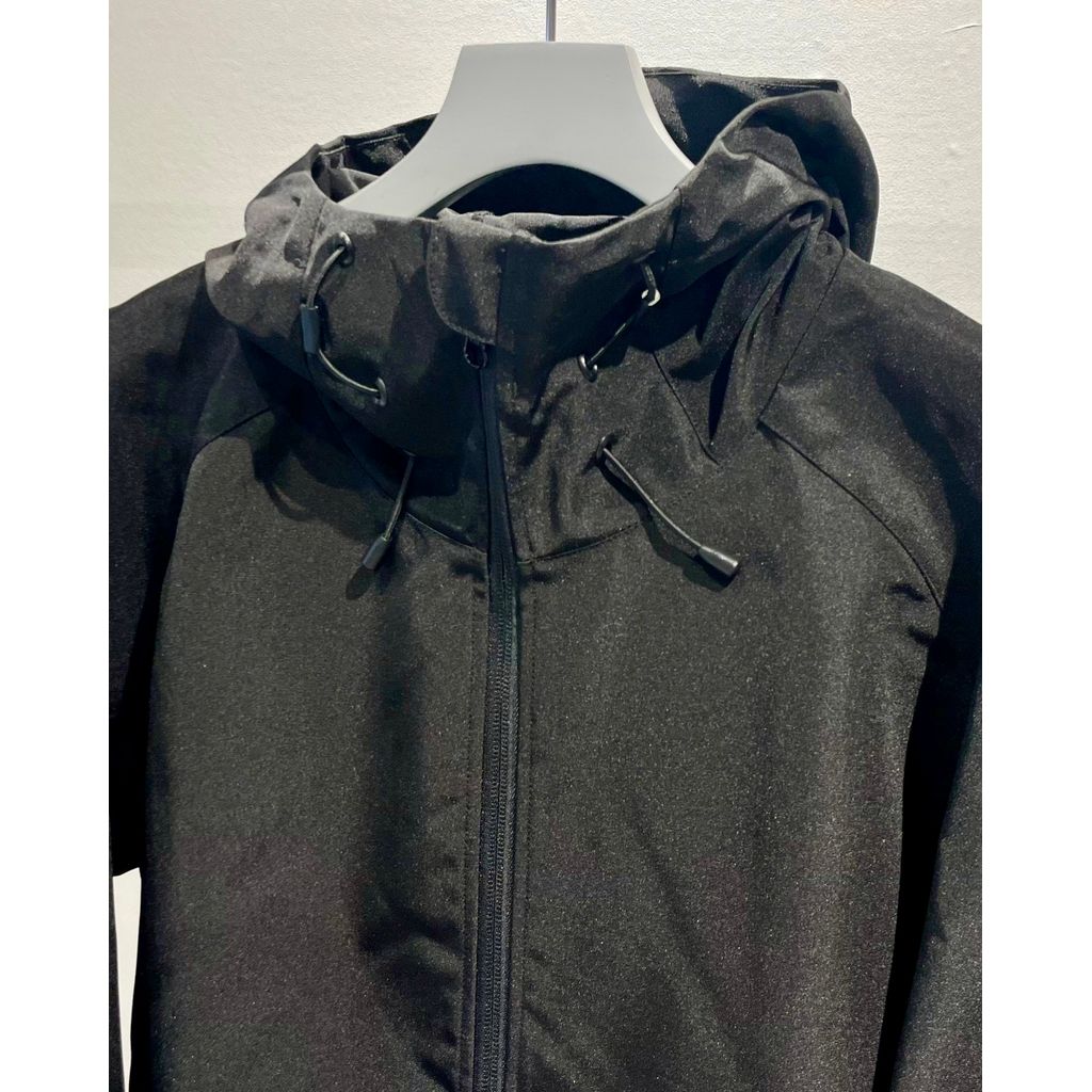 Ground Y MINI OXFORD CLOTH SHELL PARKA
