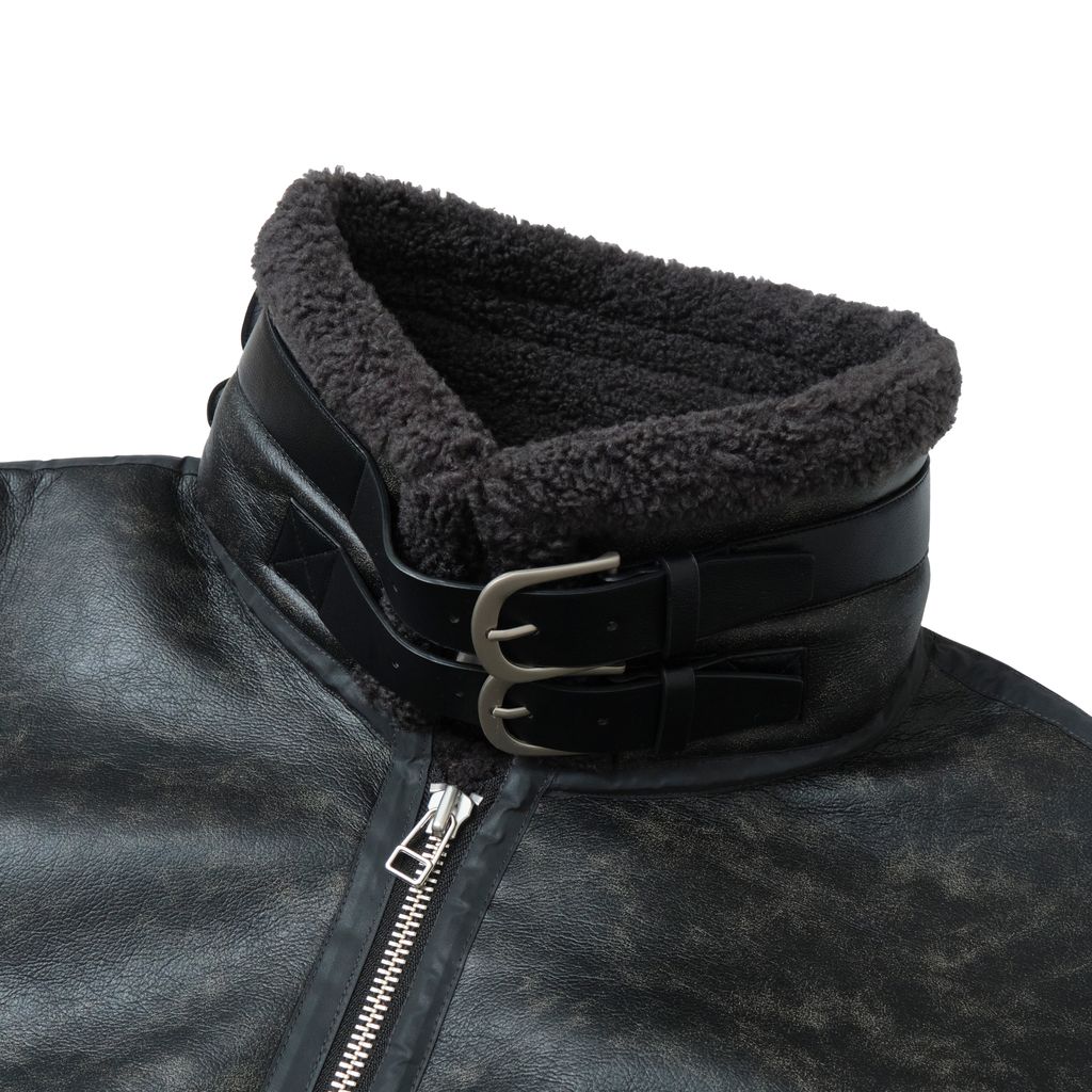 MAGIC STICK Soft Shield Type B-3 Jacket