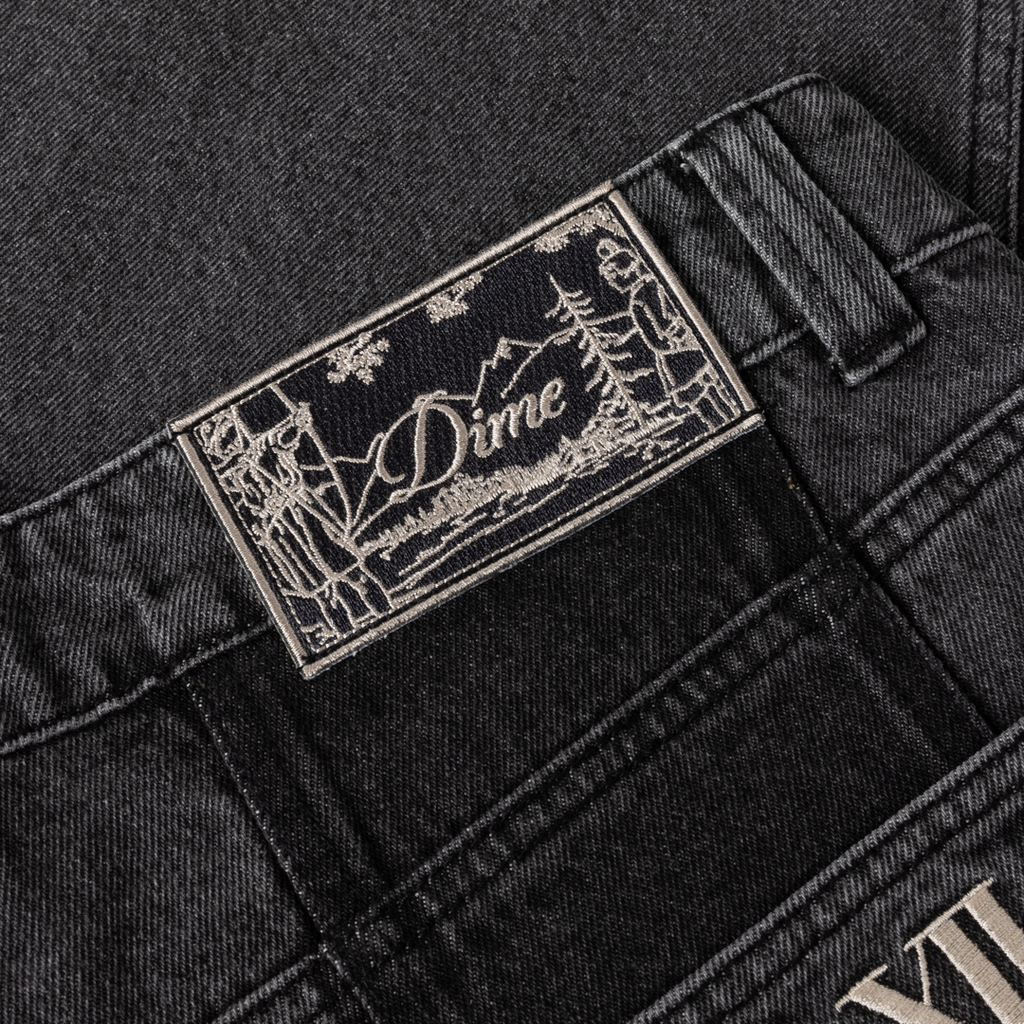 Dime BAGGY DENIM PANTS