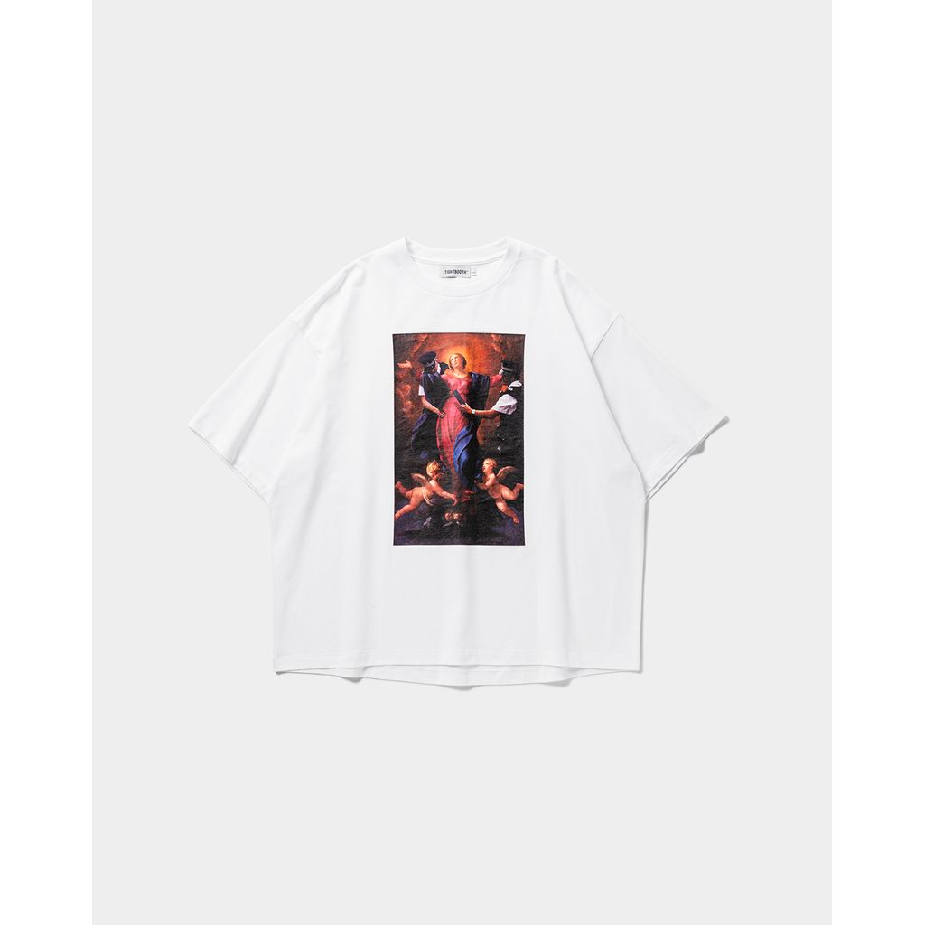 TIGHTBOOTH POLICE CHECKUP S/S T-SHIRT