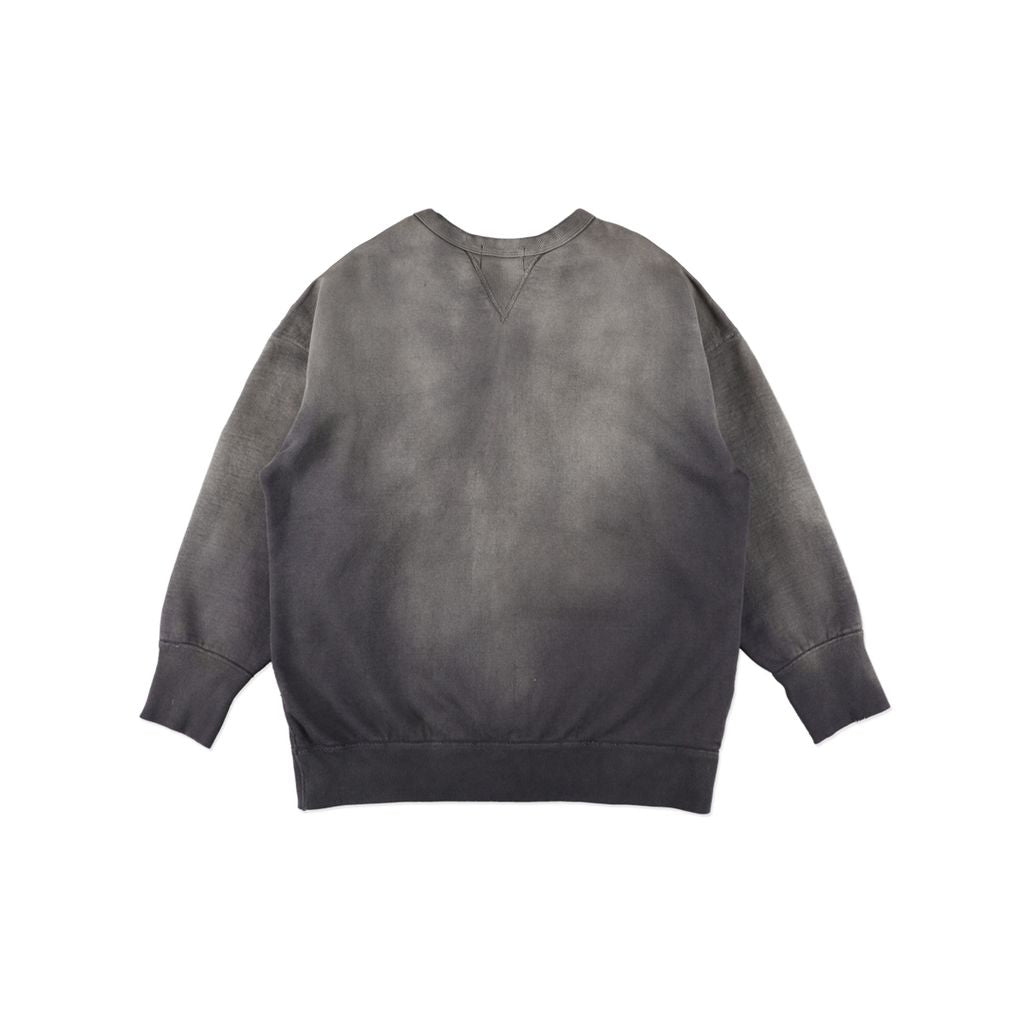 BOW WOW   FIELD-WORN DOUBLE V SWEATSHIRT