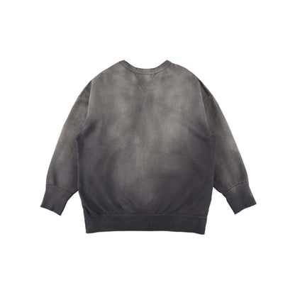 BOW WOW   FIELD-WORN DOUBLE V SWEATSHIRT