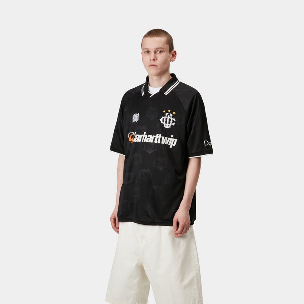 CARHARTT WIP  S/S HARTT’S FOOTBALL T-SHIRT