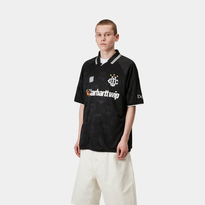 CARHARTT WIP  S/S HARTT’S FOOTBALL T-SHIRT
