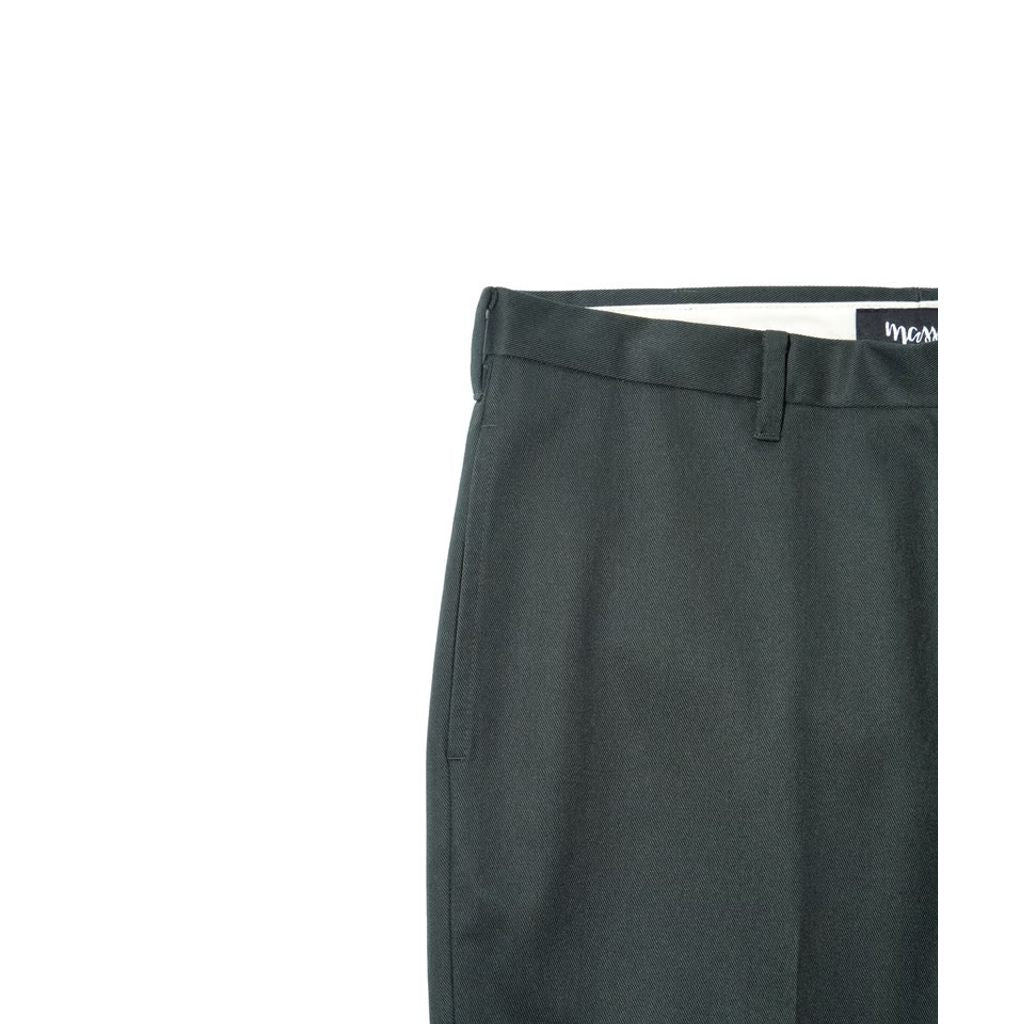 MASSES TC-HOPSACK PANTS