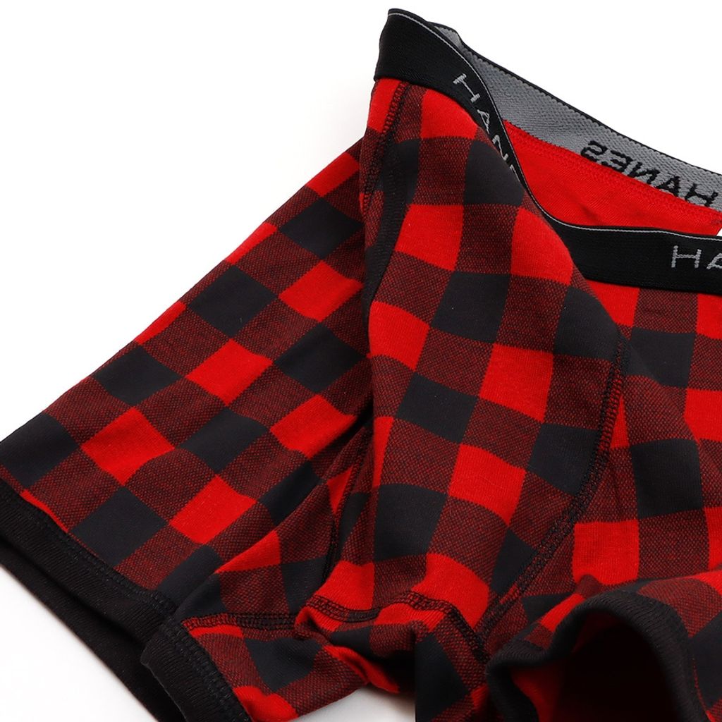 Hanes  ボクサーブリーフ 24FW グローバルバリューライン ヘインズ