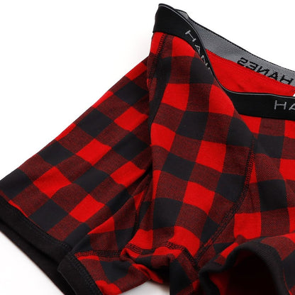 Hanes  ボクサーブリーフ 24FW グローバルバリューライン ヘインズ