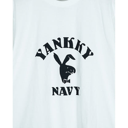 ANDFAMILYS Standard Tee -Kicked Bunny-