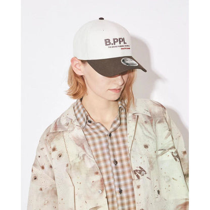 beautiful people New Era® B.PPL embroidery cap