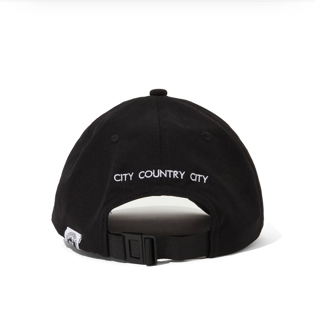 CITY COUNTRY CITY STRECH NYLON CAP_CITY COUNTRY CITY