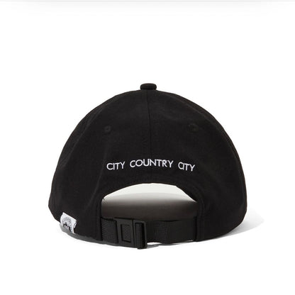 CITY COUNTRY CITY STRECH NYLON CAP_CITY COUNTRY CITY