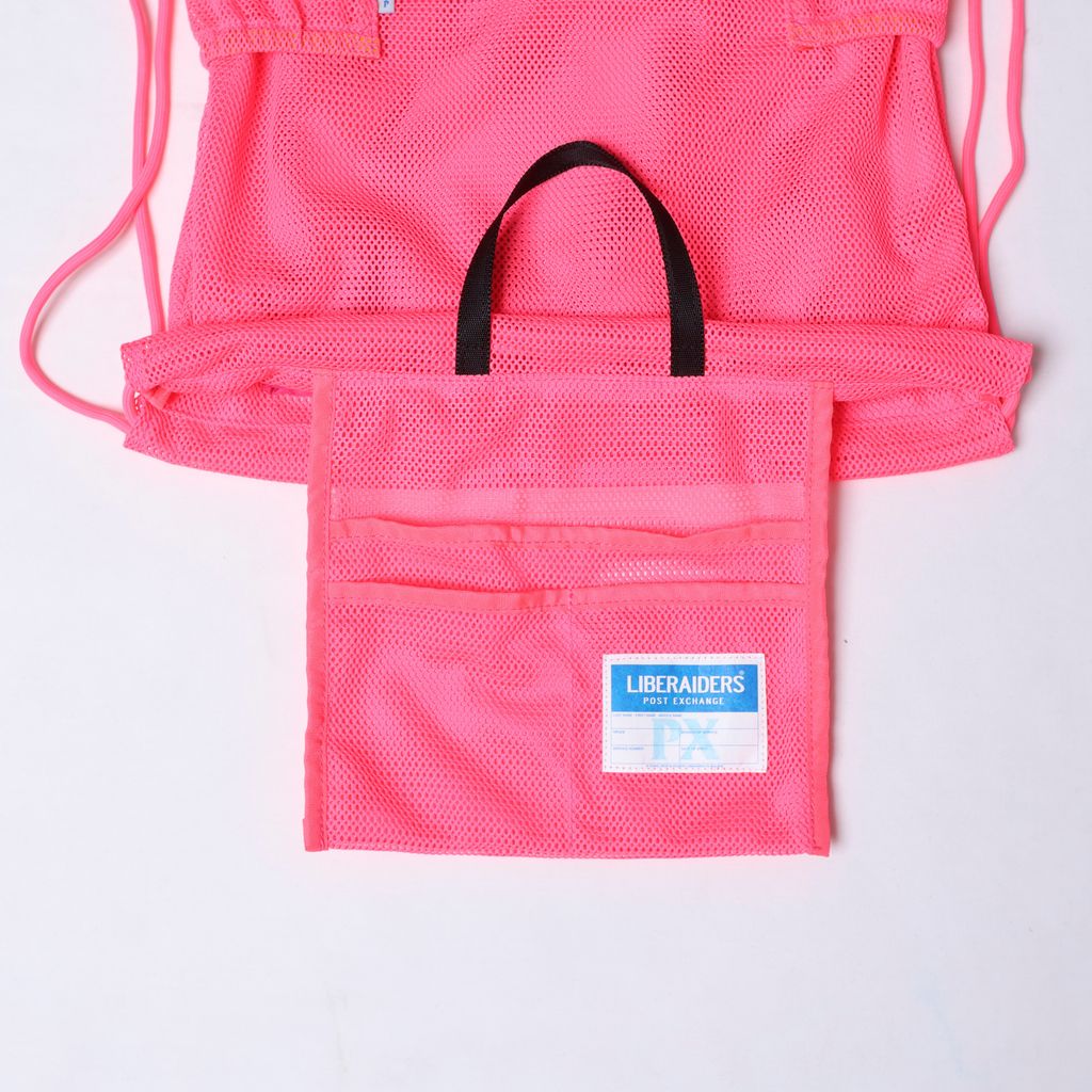 Liberaiders PX MESH DRAWSTRING BAG