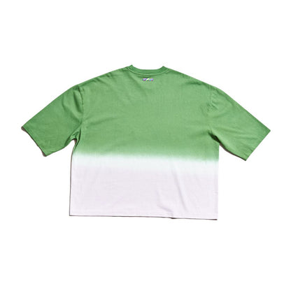 is-ness × Gramicci HORIZON OVERDYE T-SHIRT