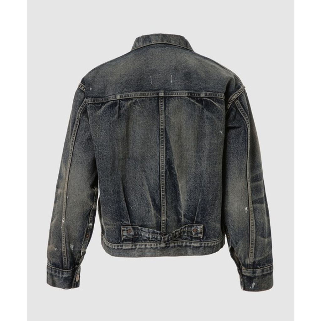 eYe JUNYA WATANABE MAN 『NEW MANUAL』CUSTOMIZE DENIM JACKET